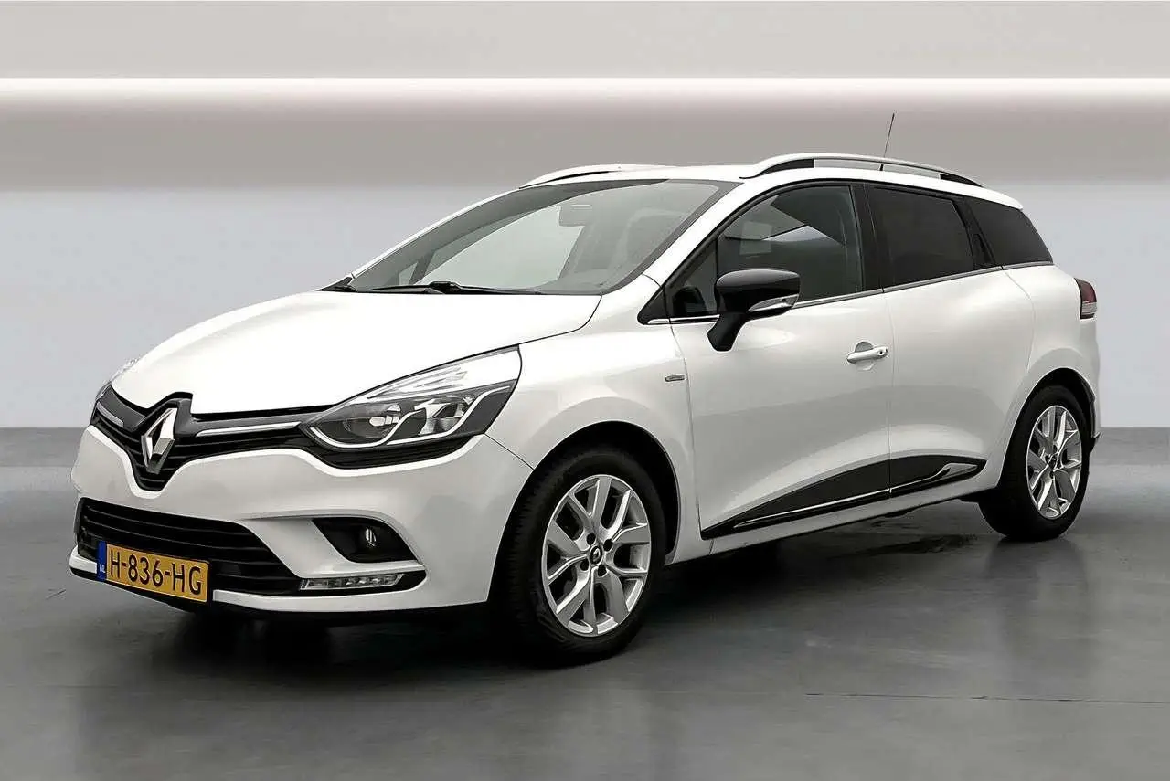 Photo 1 : Renault Clio 2020 Petrol