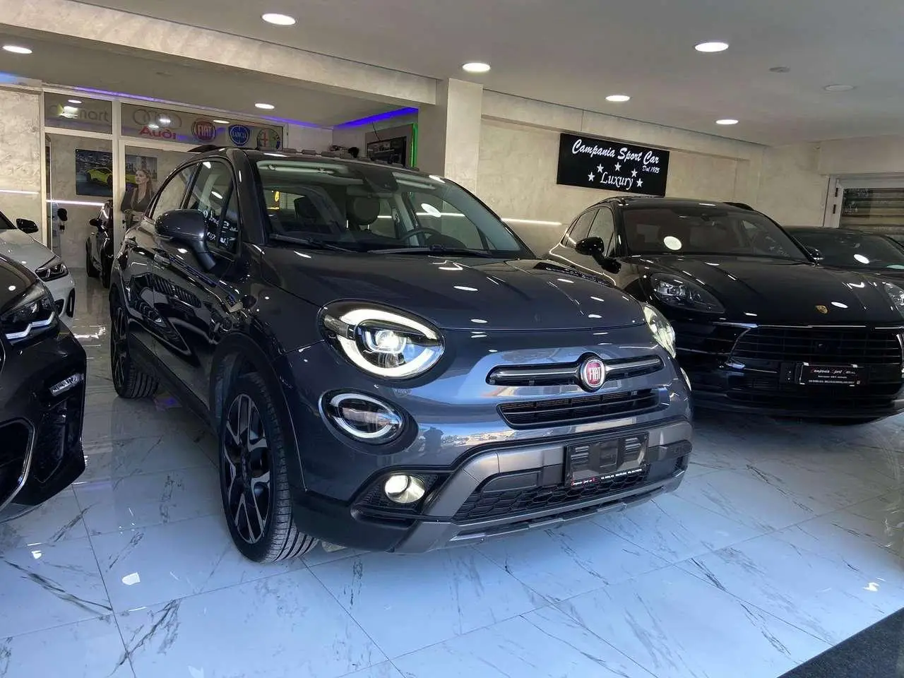 Photo 1 : Fiat 500x 2022 Diesel