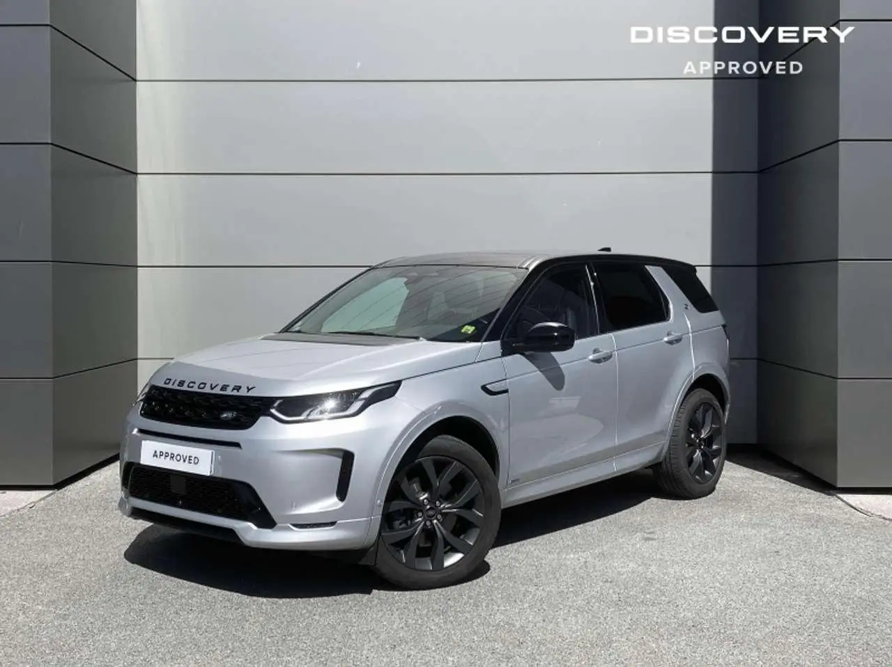 Photo 1 : Land Rover Discovery 2021 Autres