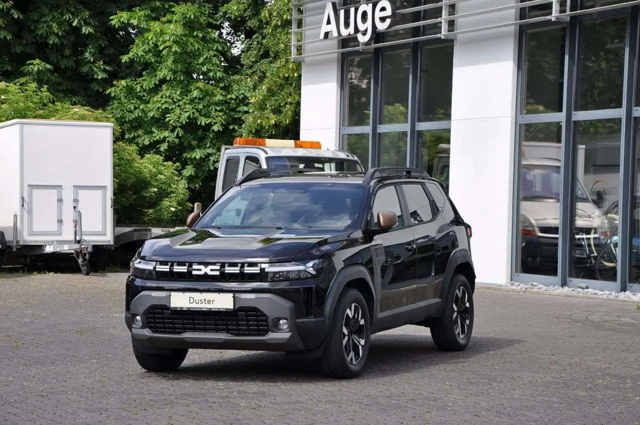 Photo 1 : Dacia Duster 2024 Petrol