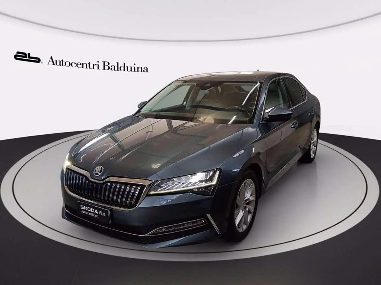 Photo 1 : Skoda Superb 2020 Hybride