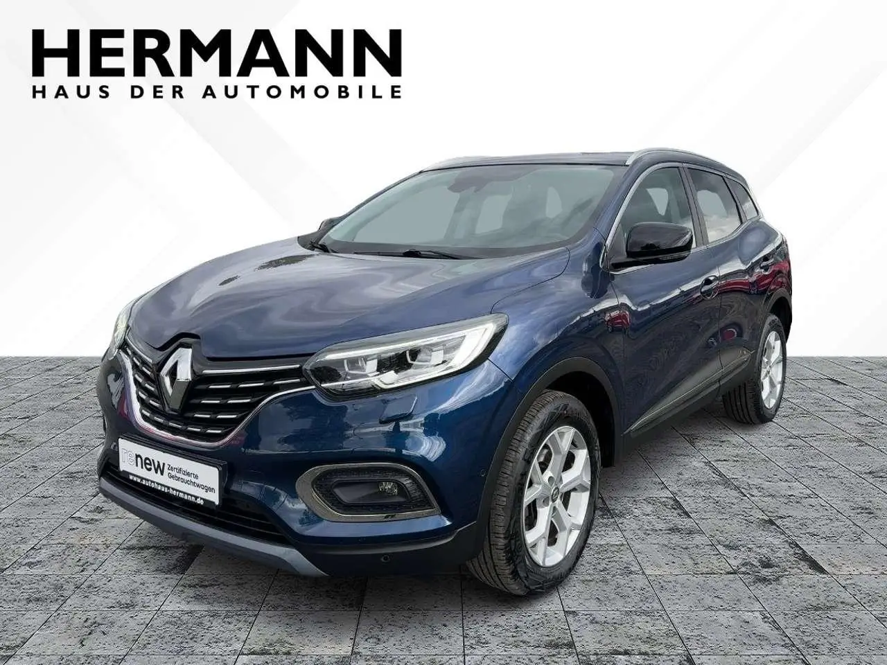 Photo 1 : Renault Kadjar 2020 Diesel