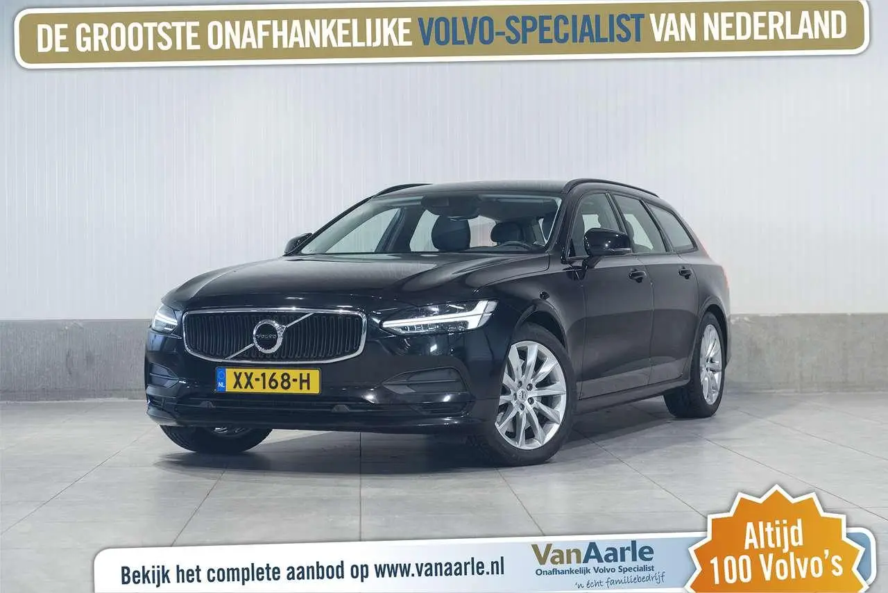 Photo 1 : Volvo V90 2018 Petrol