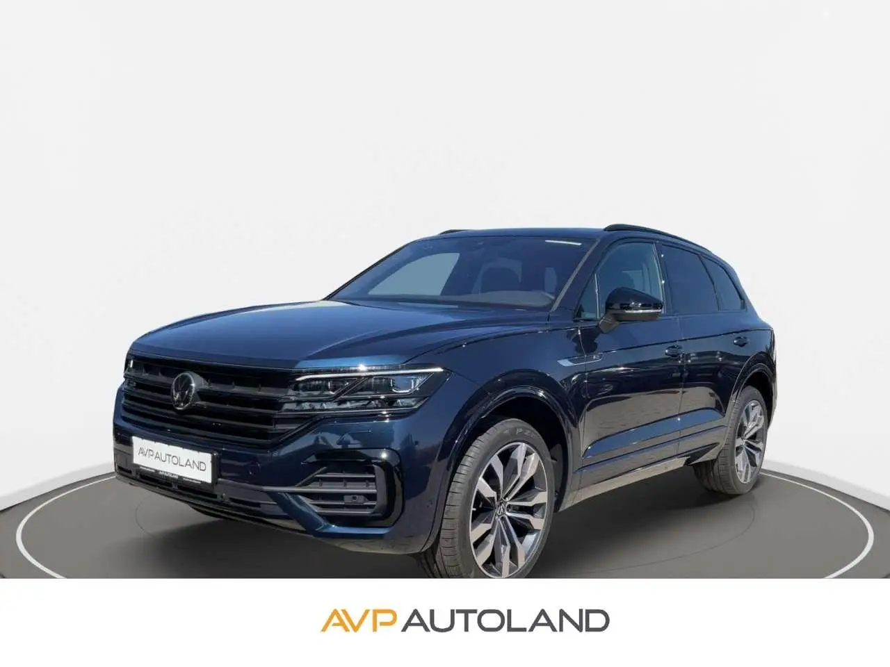 Photo 1 : Volkswagen Touareg 2023 Diesel