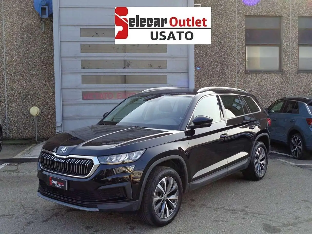 Photo 1 : Skoda Kodiaq 2023 Diesel