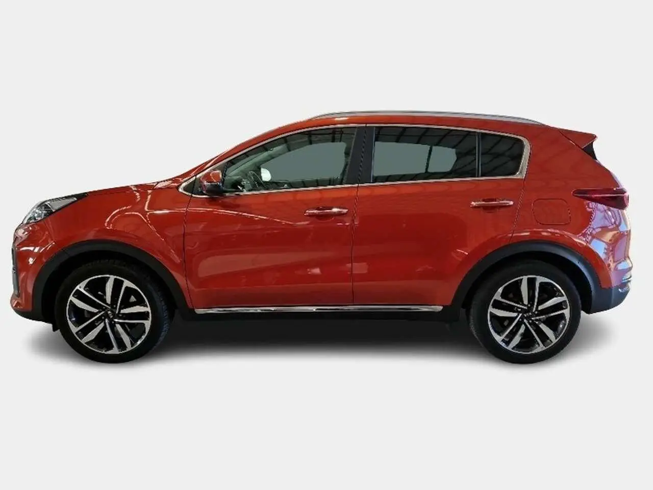 Photo 1 : Kia Sportage 2021 Hybrid