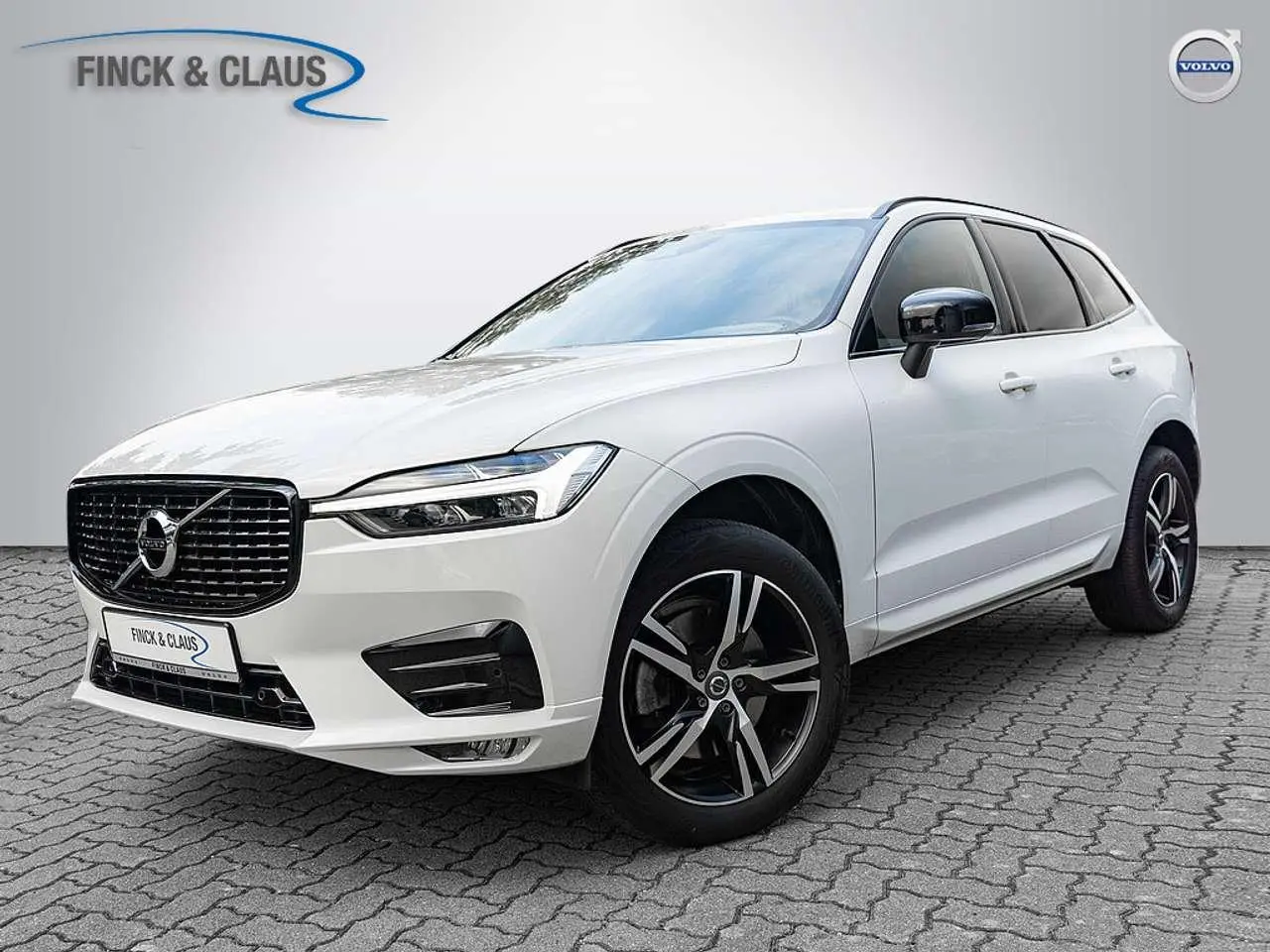 Photo 1 : Volvo Xc60 2021 Essence