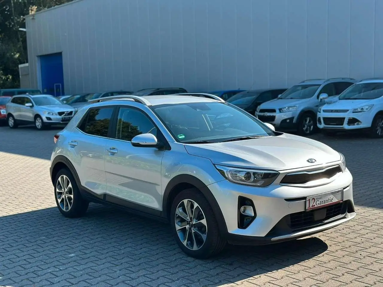 Photo 1 : Kia Stonic 2018 Essence