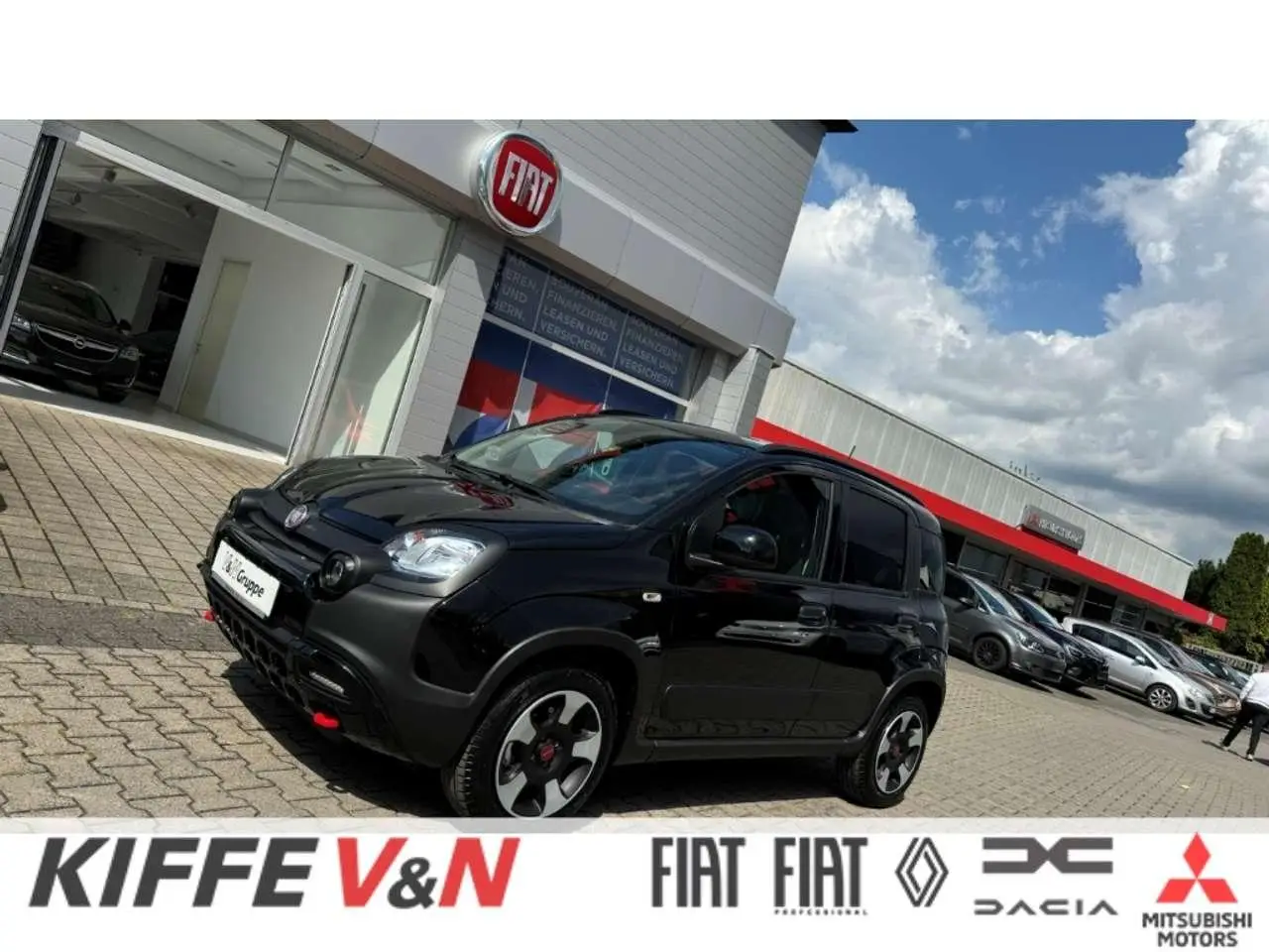 Photo 1 : Fiat Panda 2024 Essence