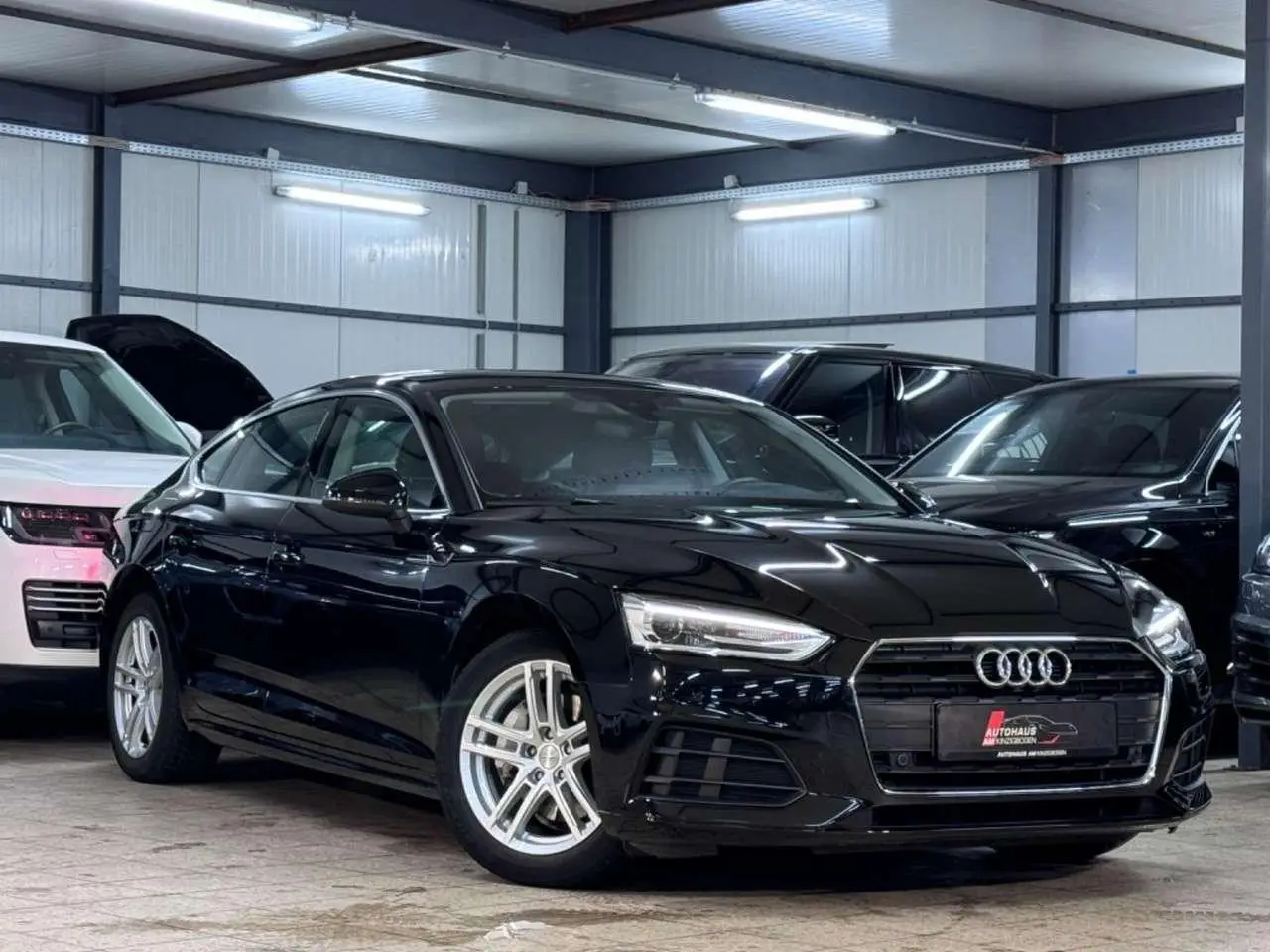 Photo 1 : Audi A5 2019 Diesel