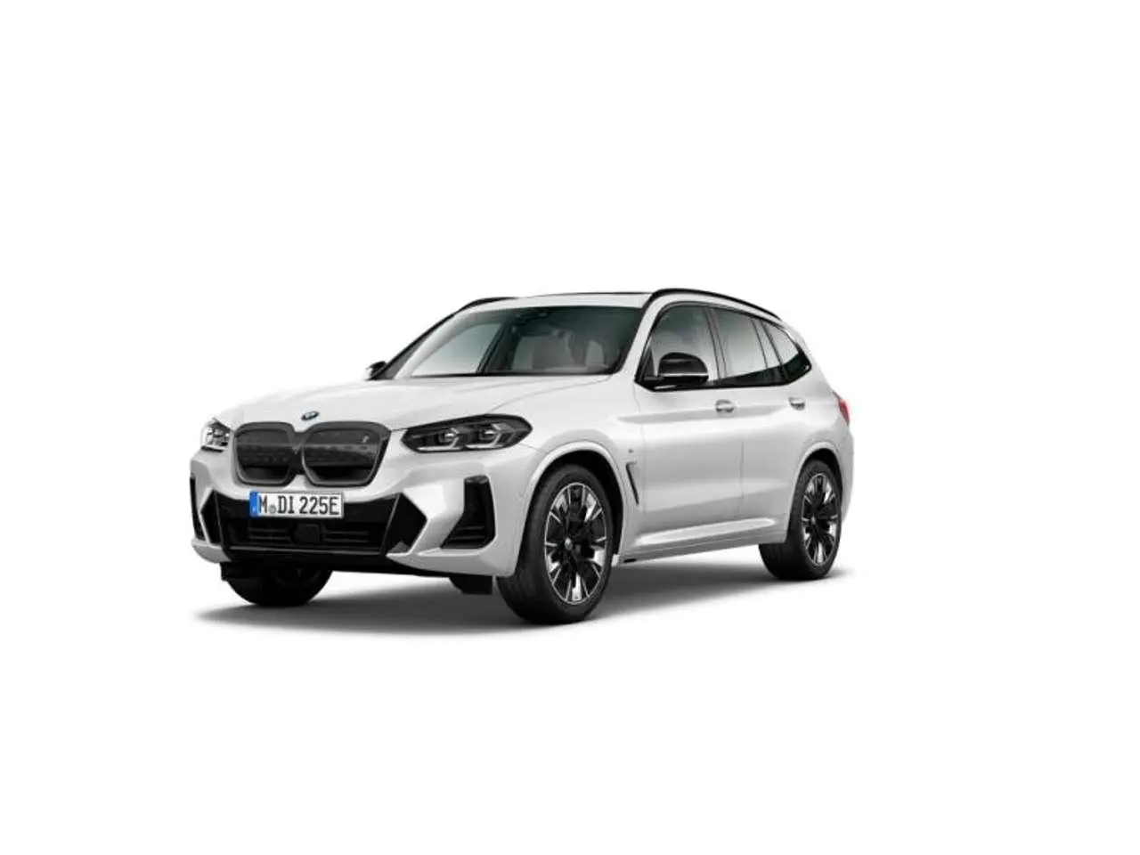 Photo 1 : Bmw Ix3 2023 Électrique