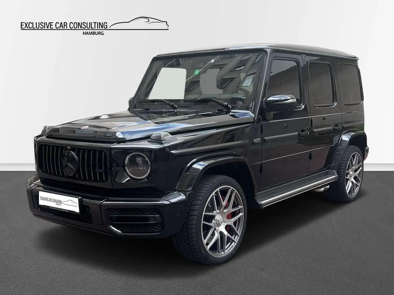 Photo 1 : Mercedes-benz Classe G 2022 Petrol