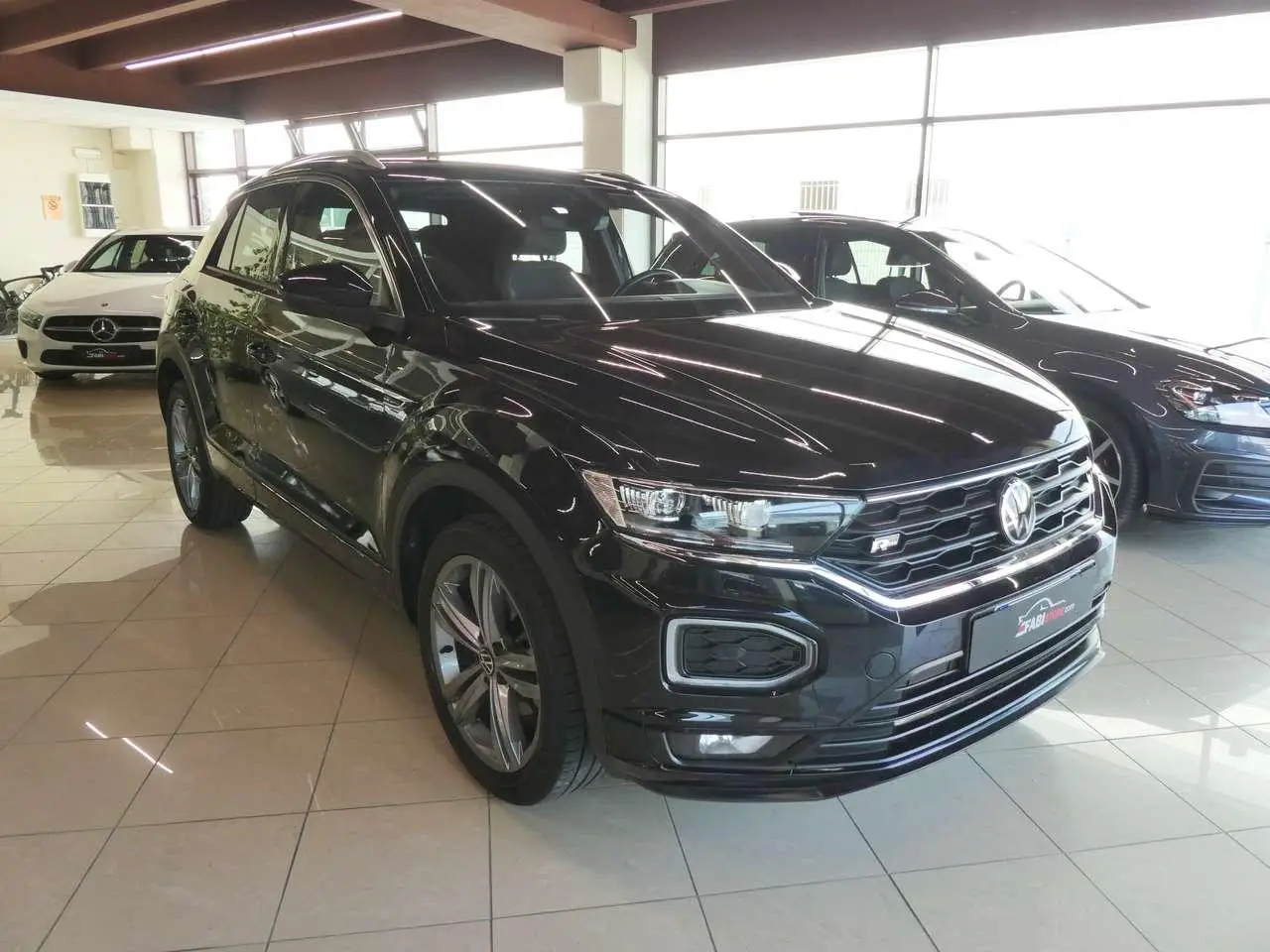 Photo 1 : Volkswagen T-roc 2021 Essence