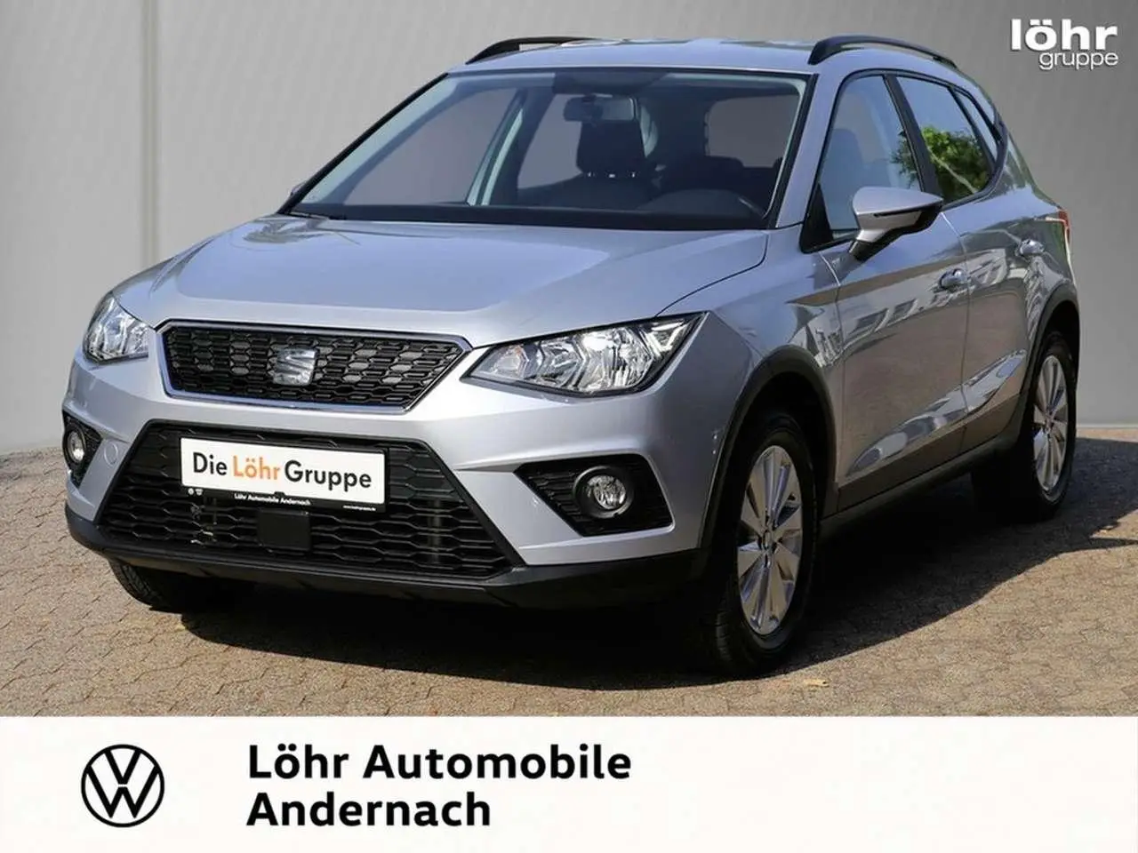 Photo 1 : Seat Arona 2021 Petrol