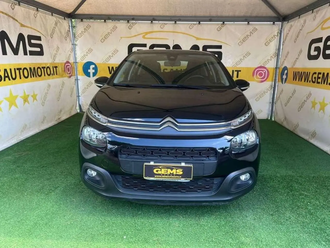 Photo 1 : Citroen C3 2019 Diesel