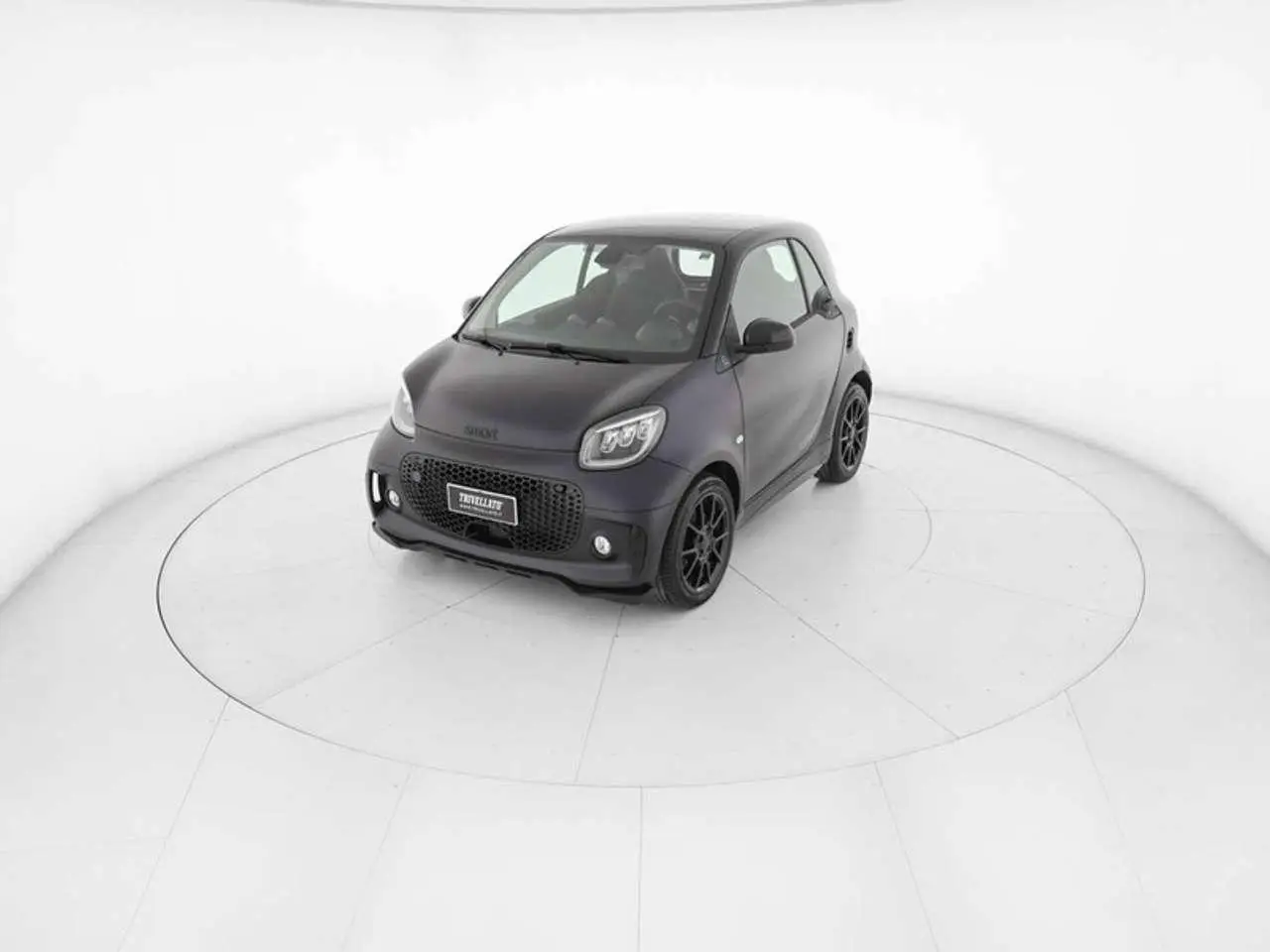 Photo 1 : Smart Fortwo 2021 Électrique