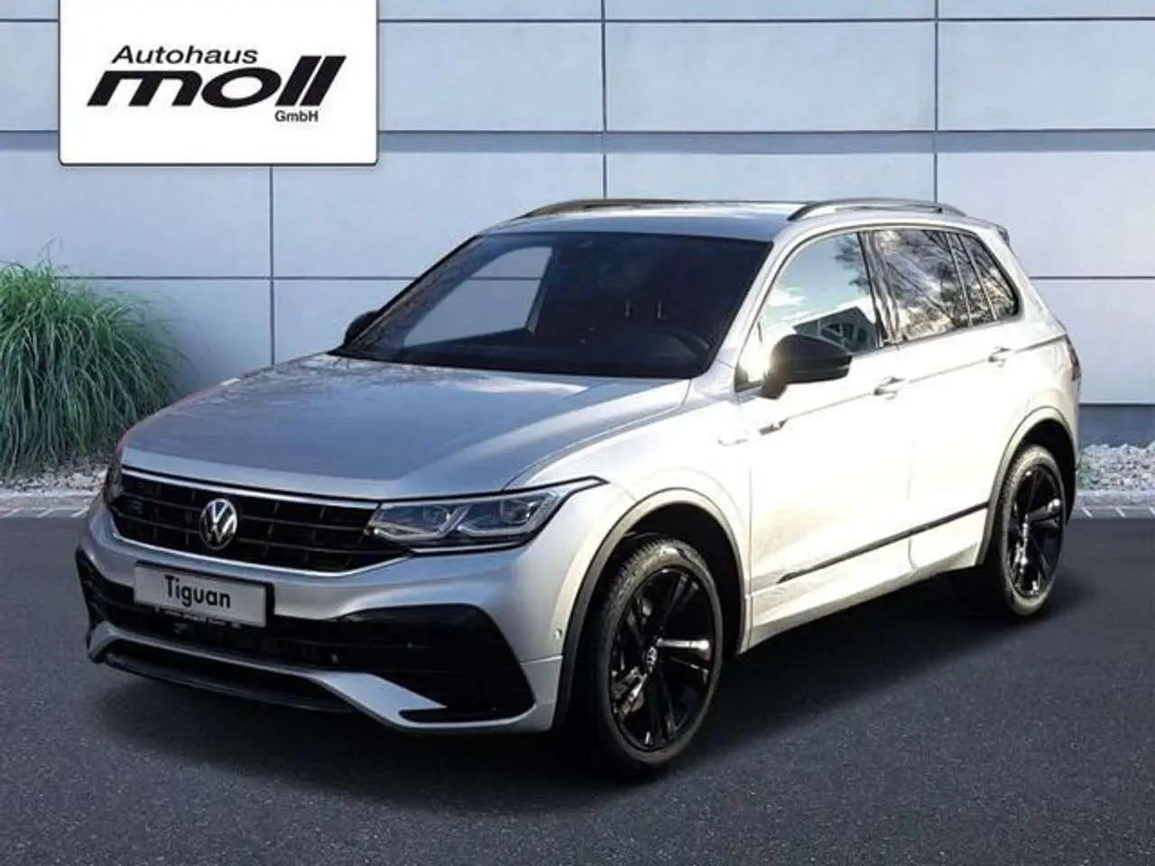 Photo 1 : Volkswagen Tiguan 2024 Diesel