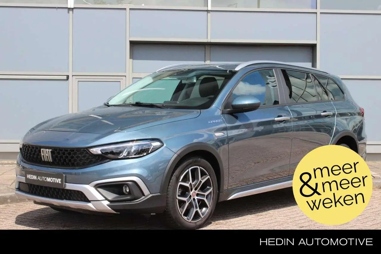 Photo 1 : Fiat Tipo 2023 Hybrid