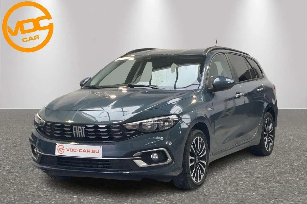 Photo 1 : Fiat Tipo 2022 Diesel