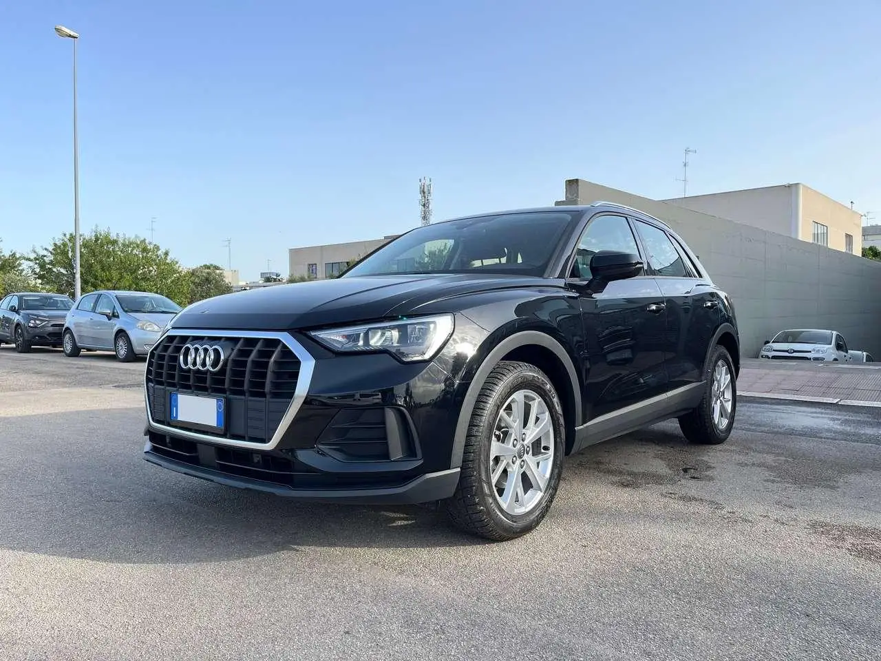 Photo 1 : Audi Q3 2019 Diesel