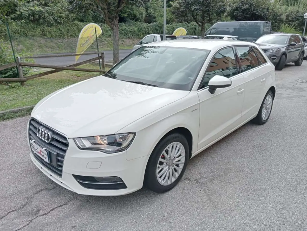 Photo 1 : Audi A3 2014 Others