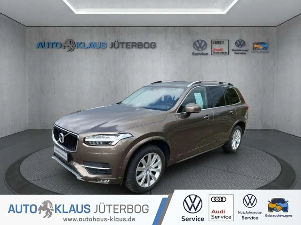 Photo 1 : Volvo Xc90 2015 Diesel