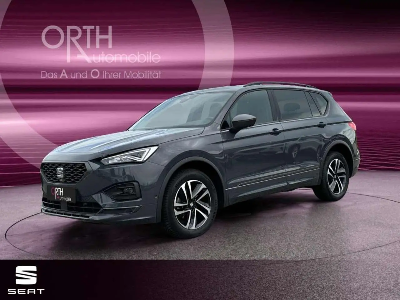 Photo 1 : Seat Tarraco 2023 Diesel