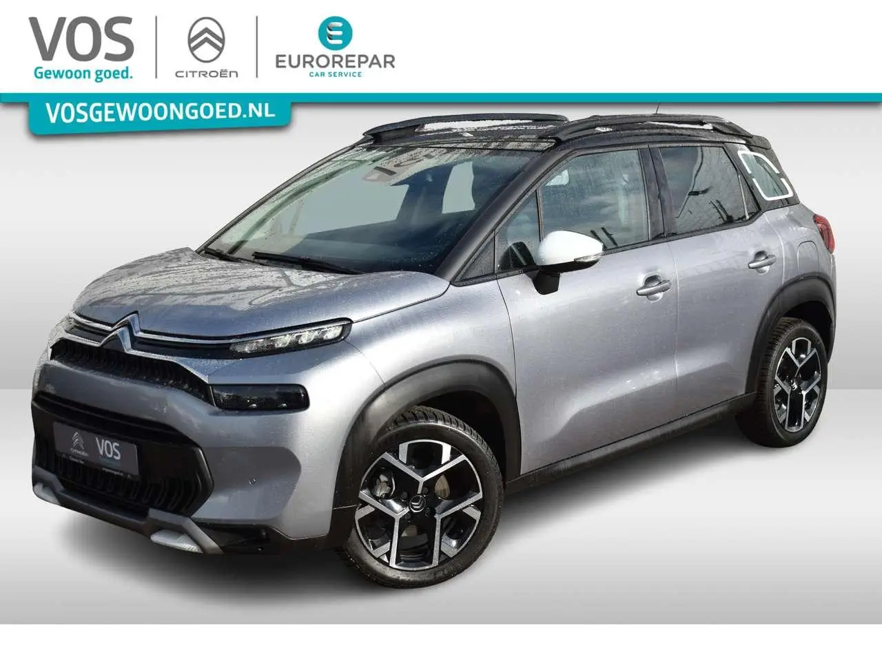 Photo 1 : Citroen C3 Aircross 2021 Petrol