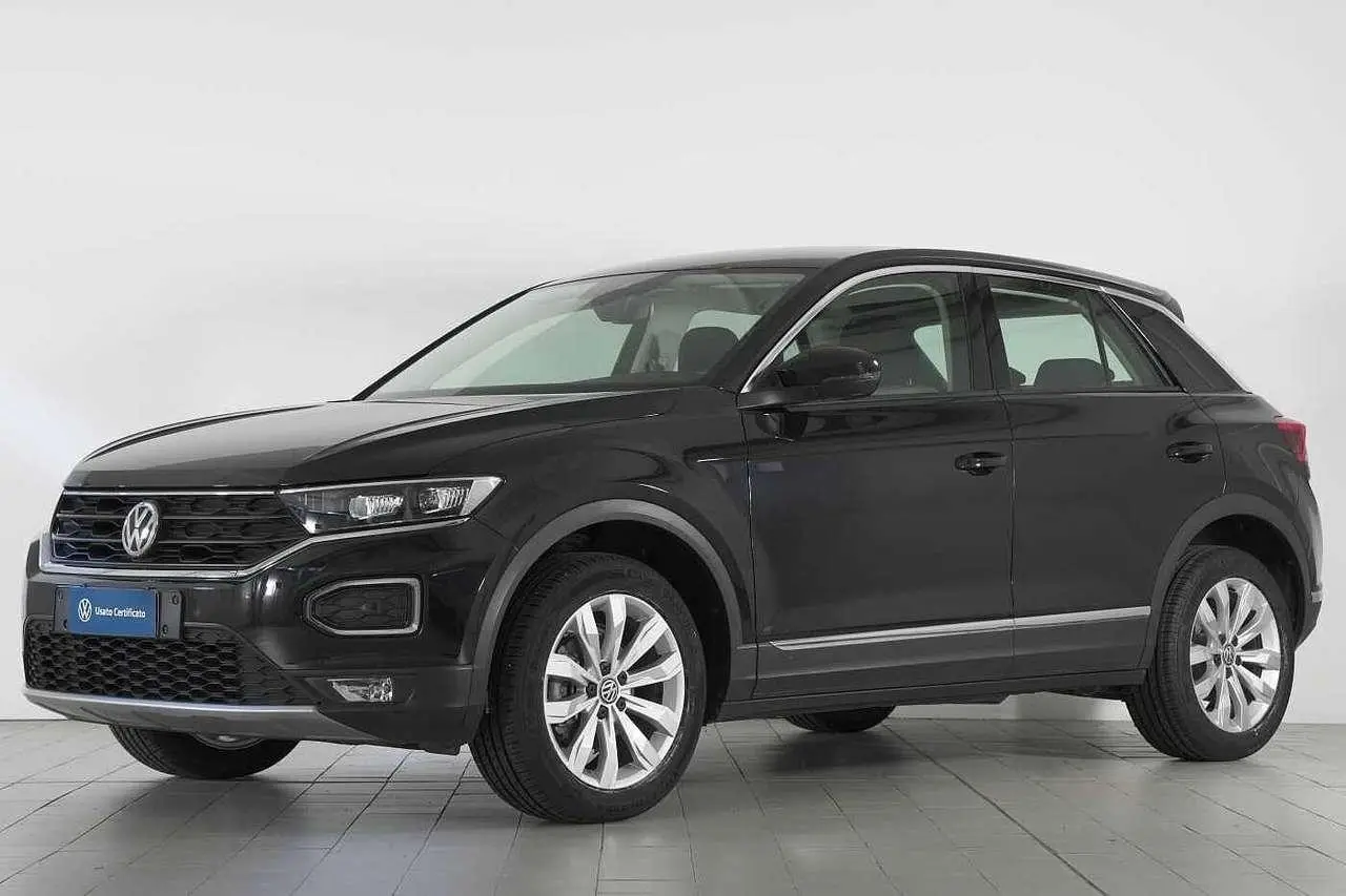 Photo 1 : Volkswagen T-roc 2019 Petrol