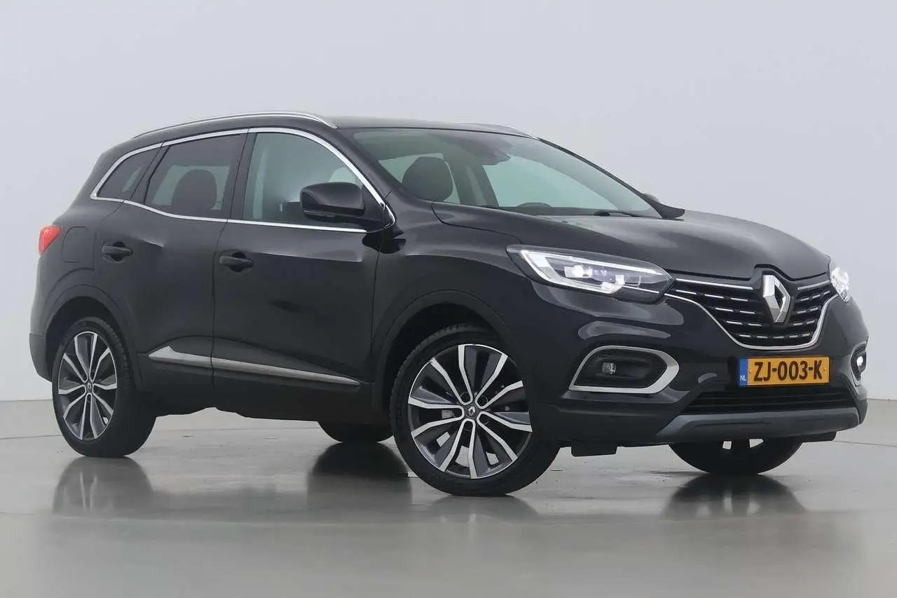 Photo 1 : Renault Kadjar 2019 Essence