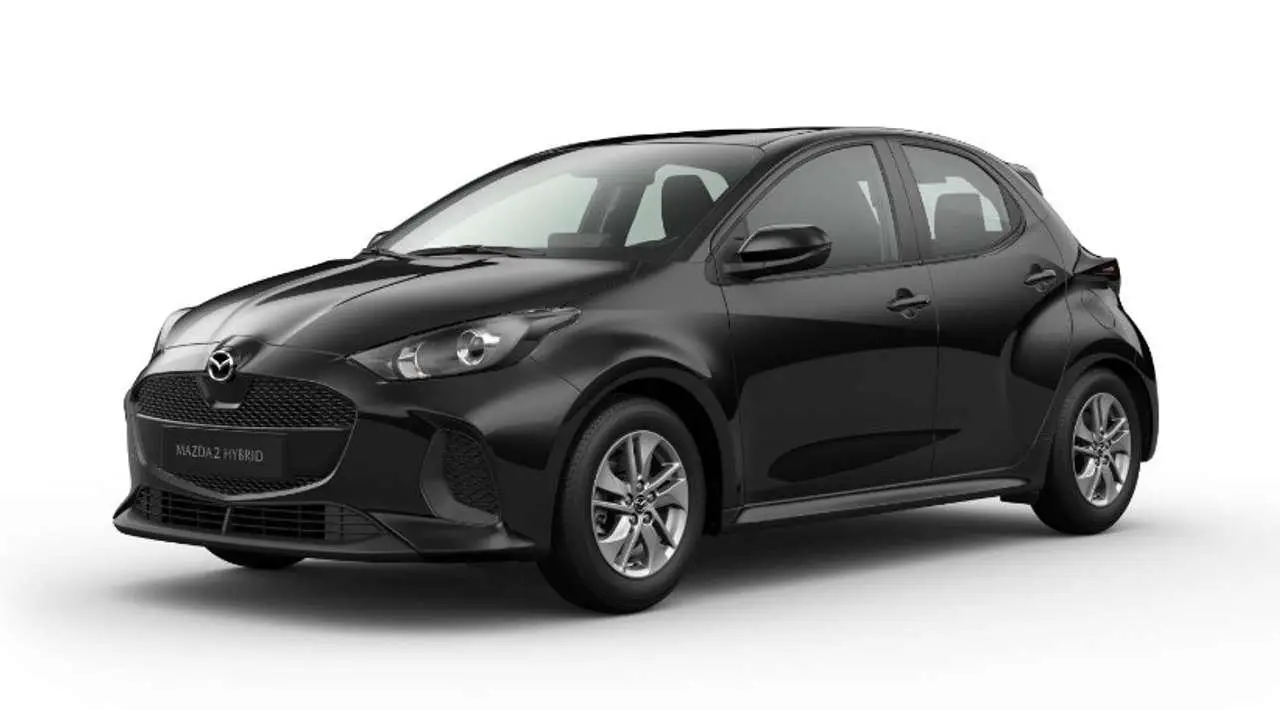 Photo 1 : Mazda 2 2024 Hybrid