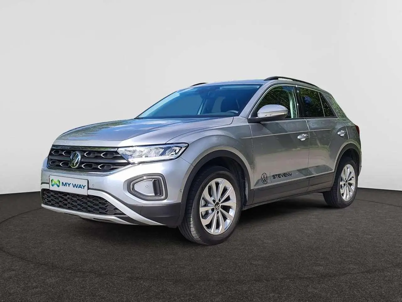 Photo 1 : Volkswagen T-roc 2024 Petrol