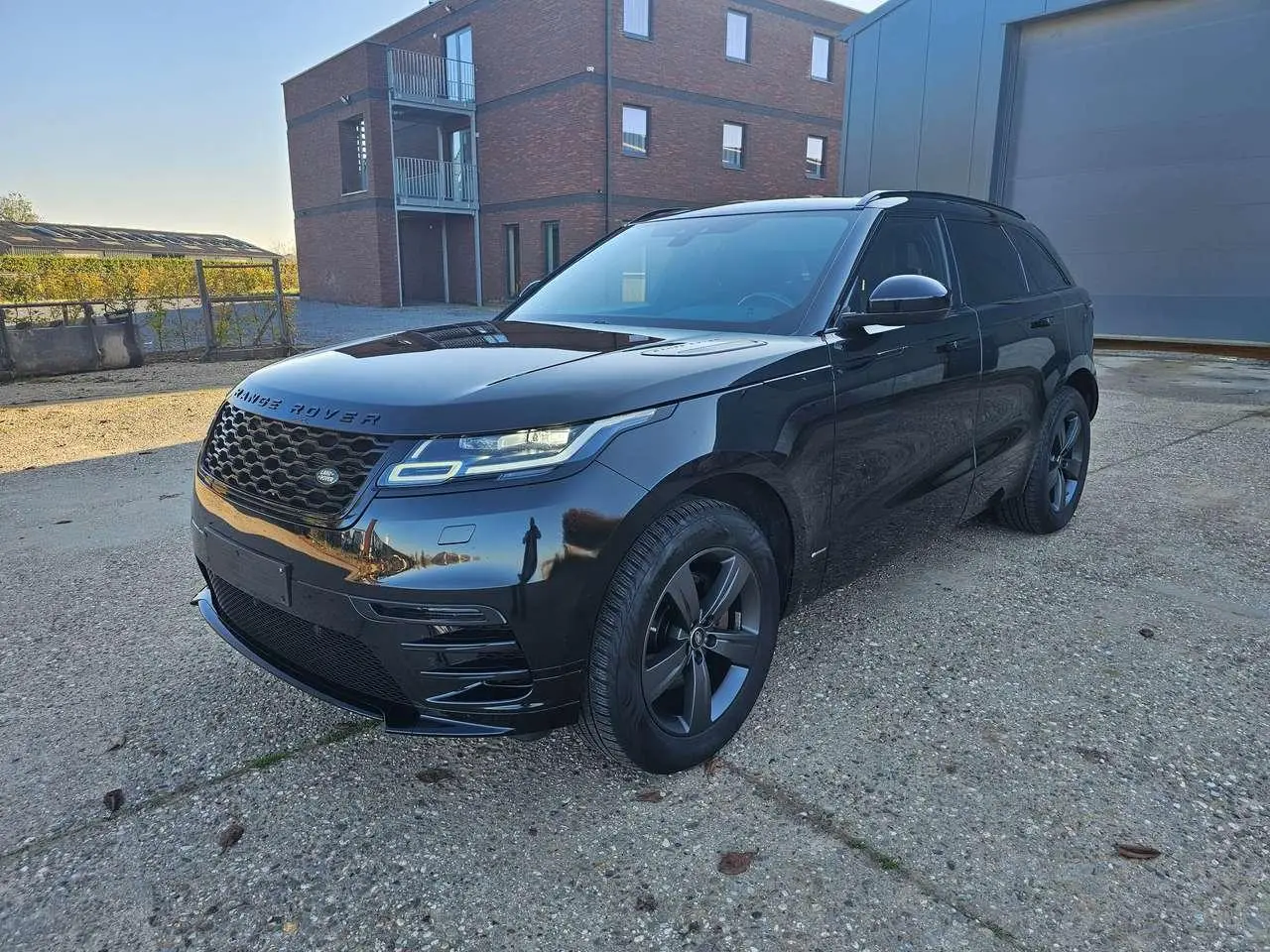 Photo 1 : Land Rover Range Rover Velar 2018 Diesel