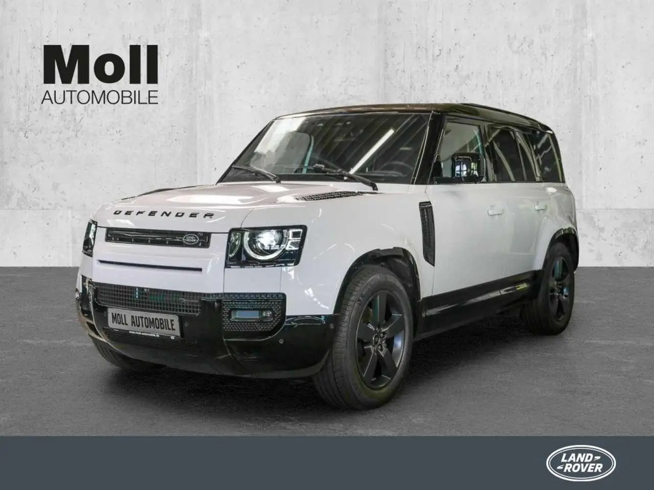 Photo 1 : Land Rover Defender 2023 Diesel