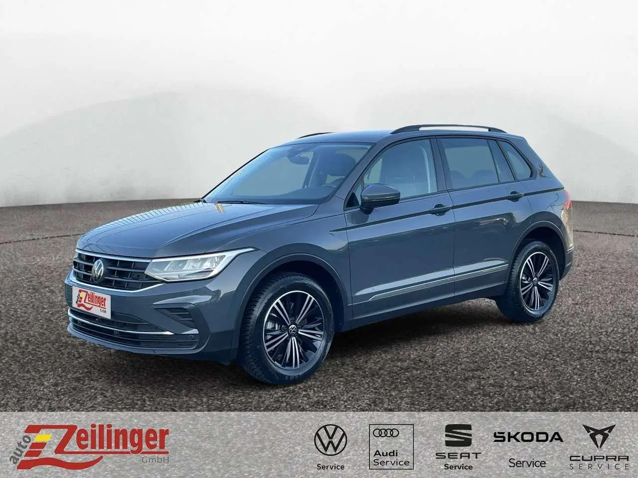 Photo 1 : Volkswagen Tiguan 2023 Diesel