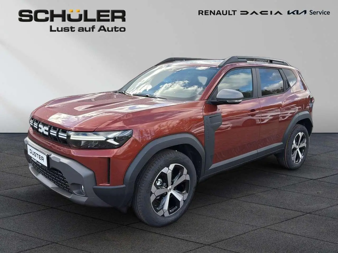 Photo 1 : Dacia Duster 2024 Petrol