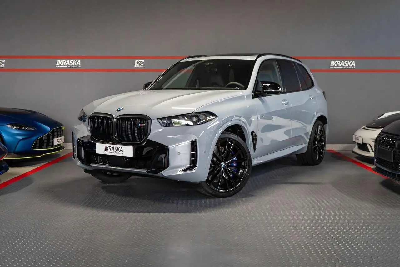 Photo 1 : Bmw X5 2024 Essence