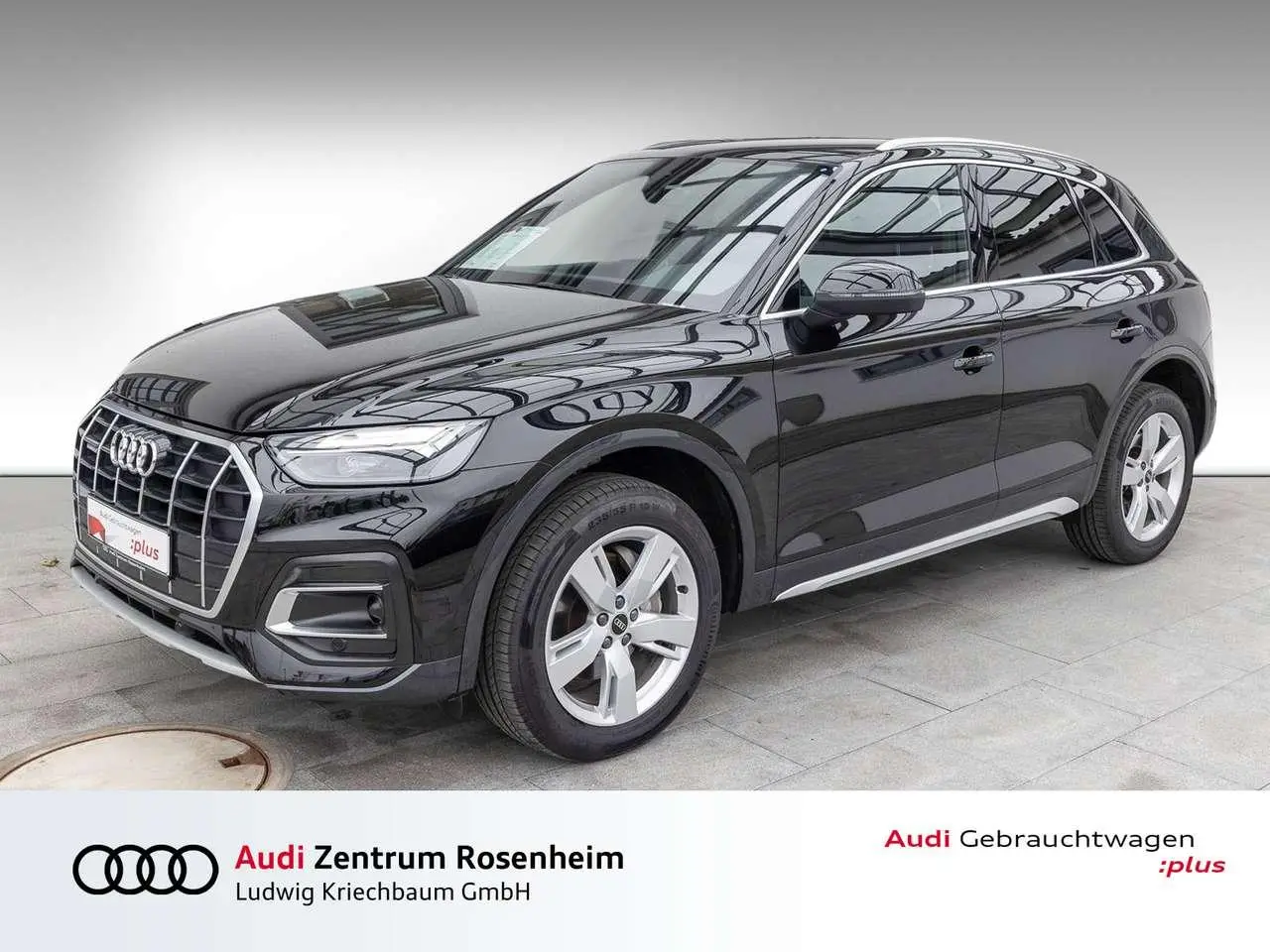 Photo 1 : Audi Q5 2023 Diesel