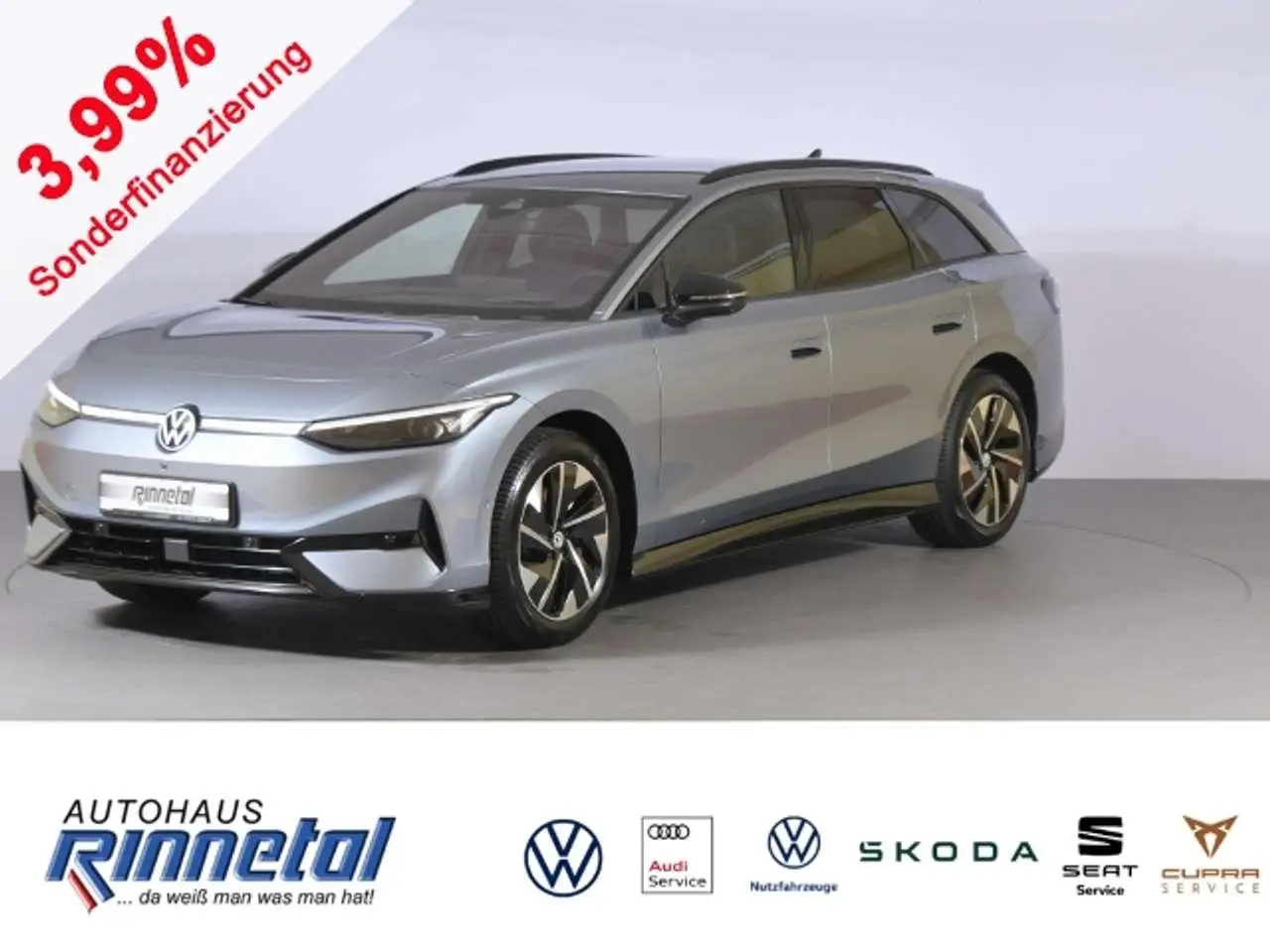 Photo 1 : Volkswagen Id.7 2024 Autres