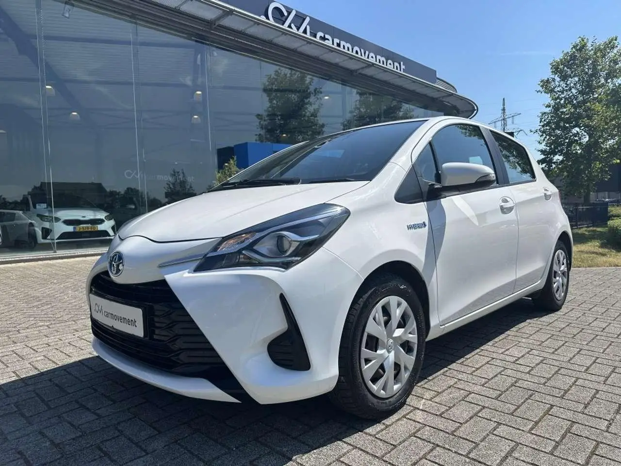 Photo 1 : Toyota Yaris 2020 Hybrid