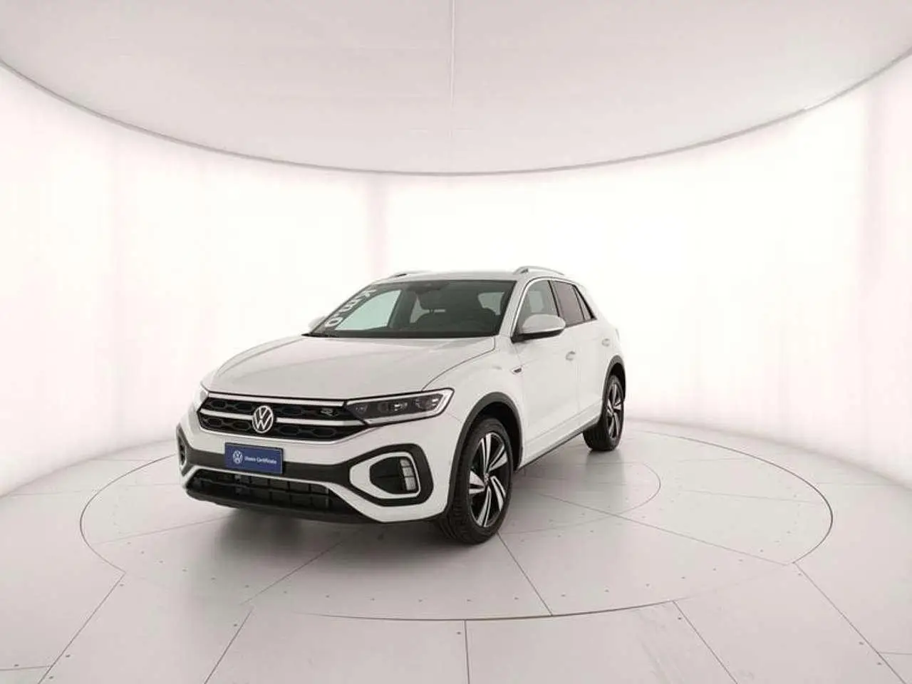 Photo 1 : Volkswagen T-roc 2024 Petrol