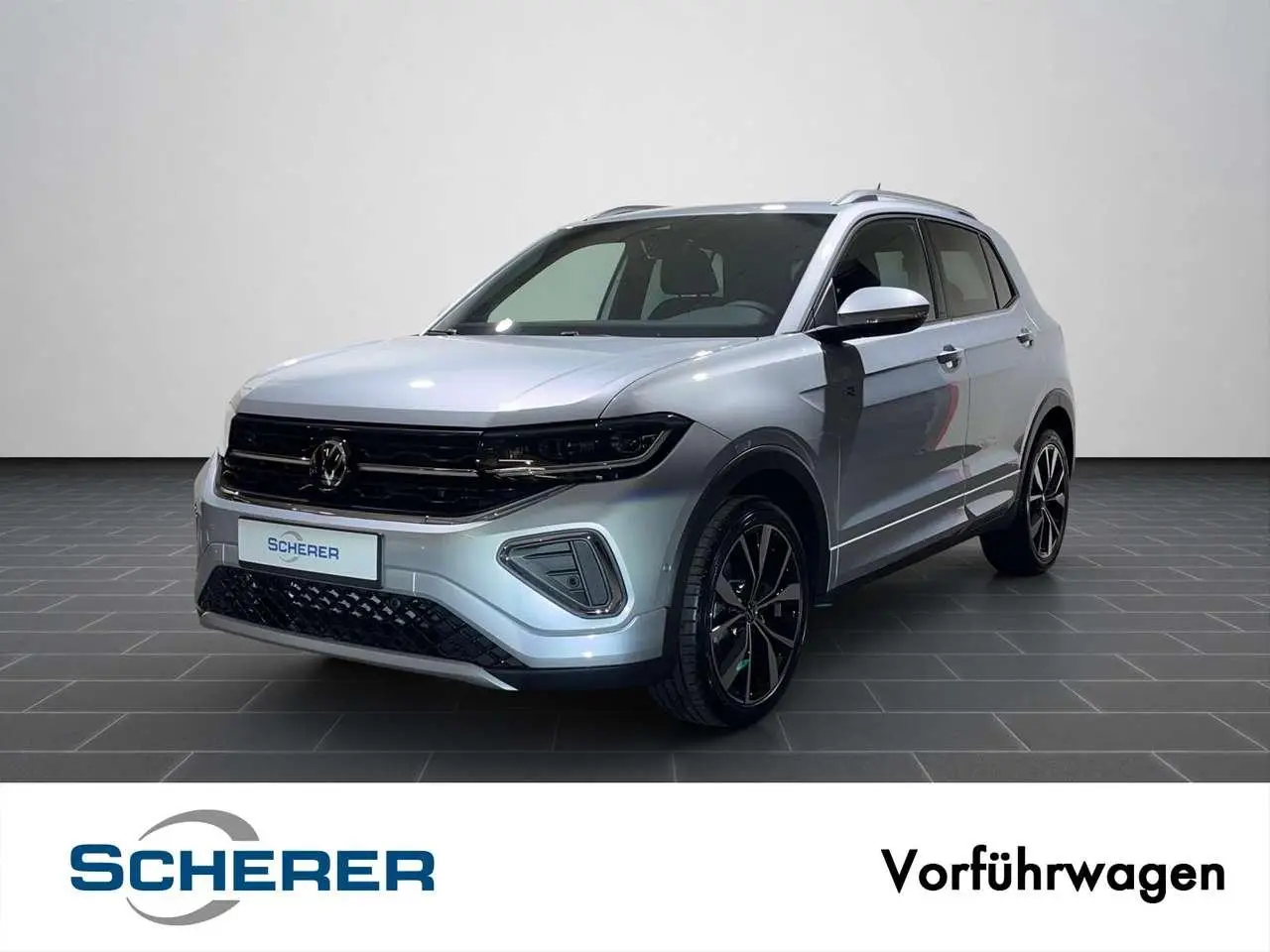 Photo 1 : Volkswagen T-cross 2024 Essence