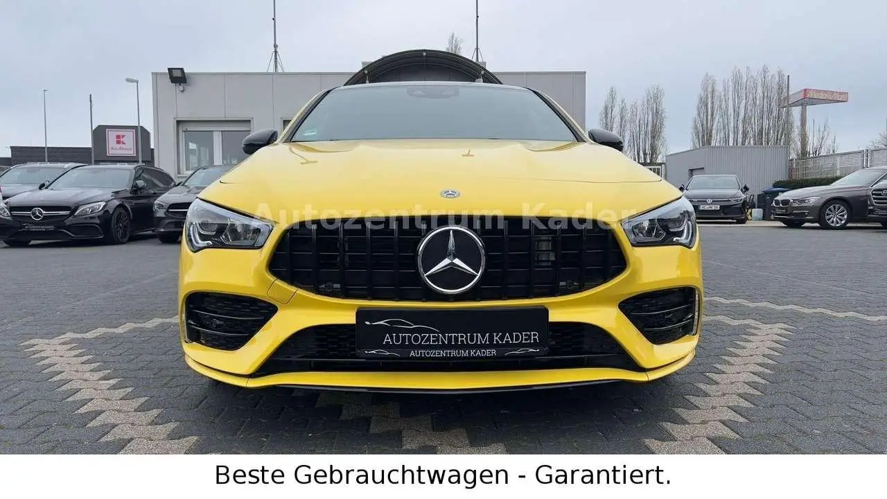 Photo 1 : Mercedes-benz Classe Cla 2020 Petrol