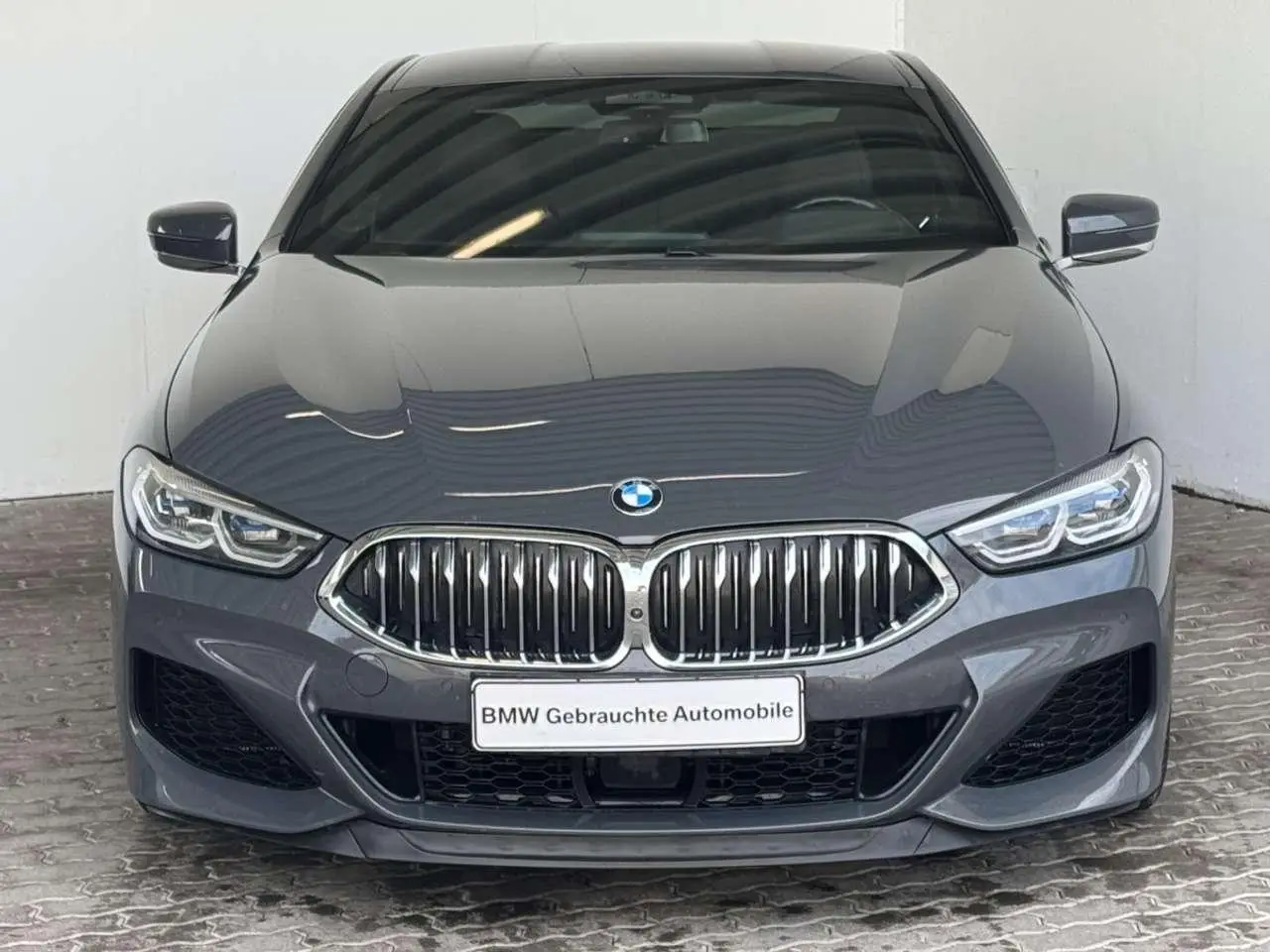 Photo 1 : Bmw M850 2021 Petrol