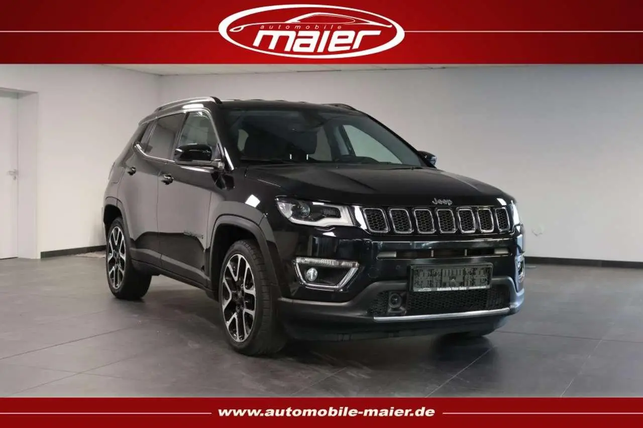 Photo 1 : Jeep Compass 2021 Petrol