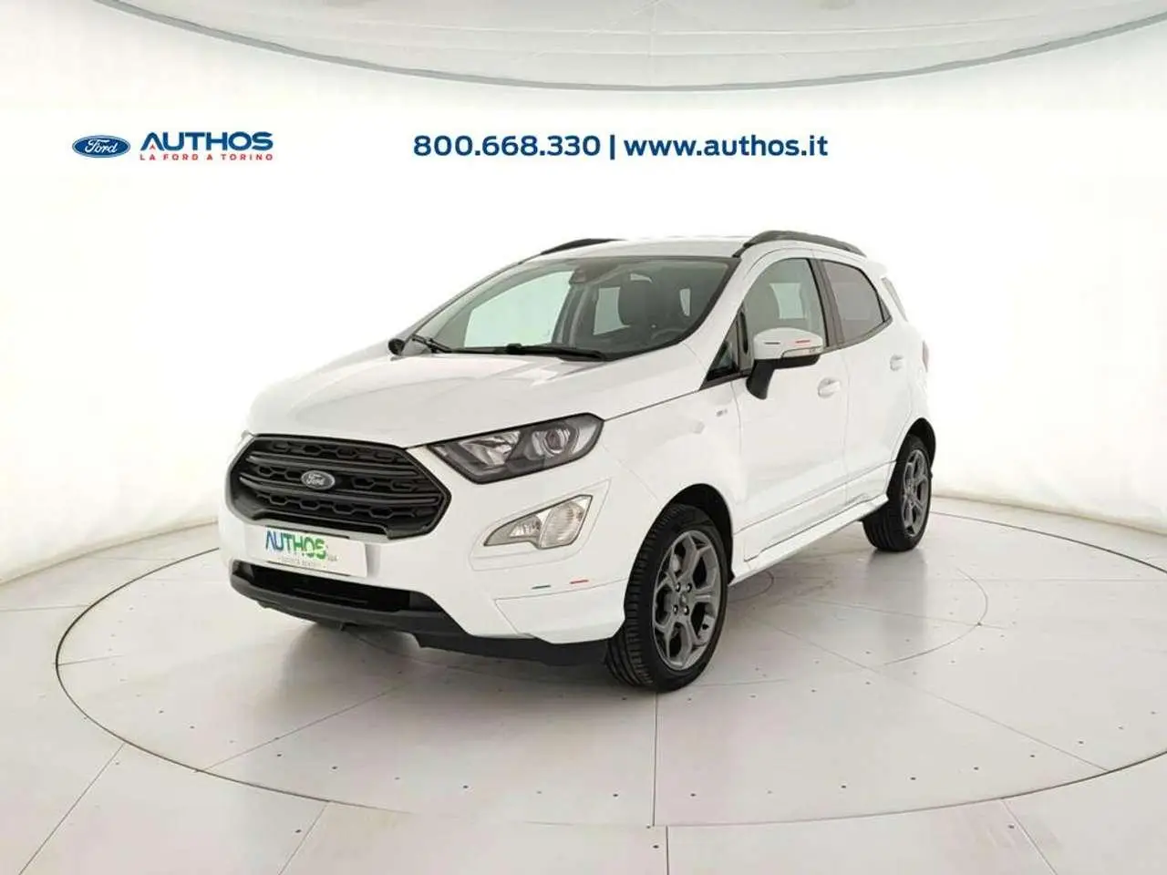 Photo 1 : Ford Ecosport 2022 Petrol