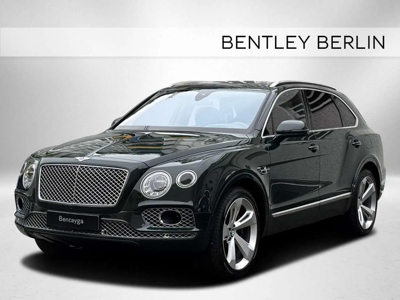 Photo 1 : Bentley Bentayga 2020 Hybride