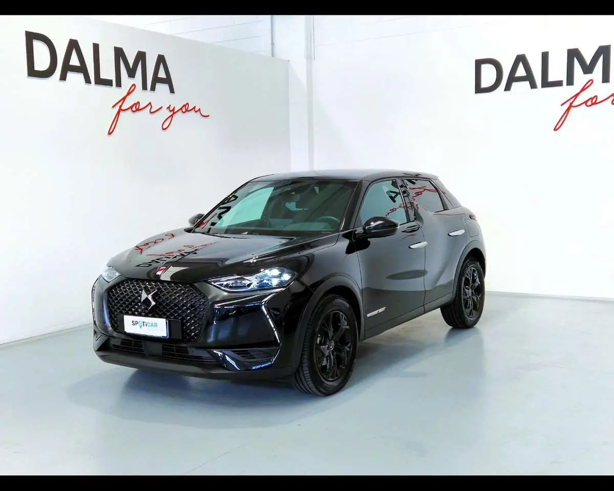 Photo 1 : Ds Automobiles Ds3 Crossback 2020 Petrol