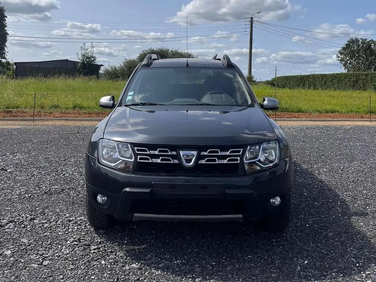 Photo 1 : Dacia Duster 2016 Diesel