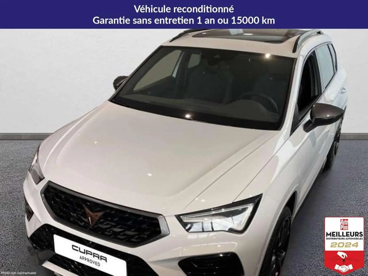 Photo 1 : Cupra Ateca 2024 Essence